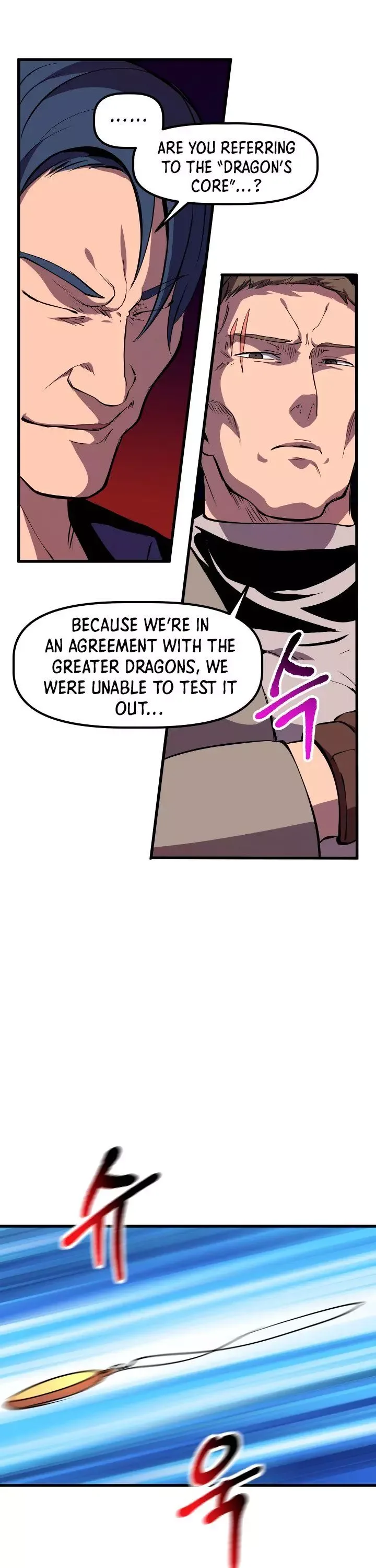 Survival Story of a Sword King in a Fantasy World Chapter 25 page 26