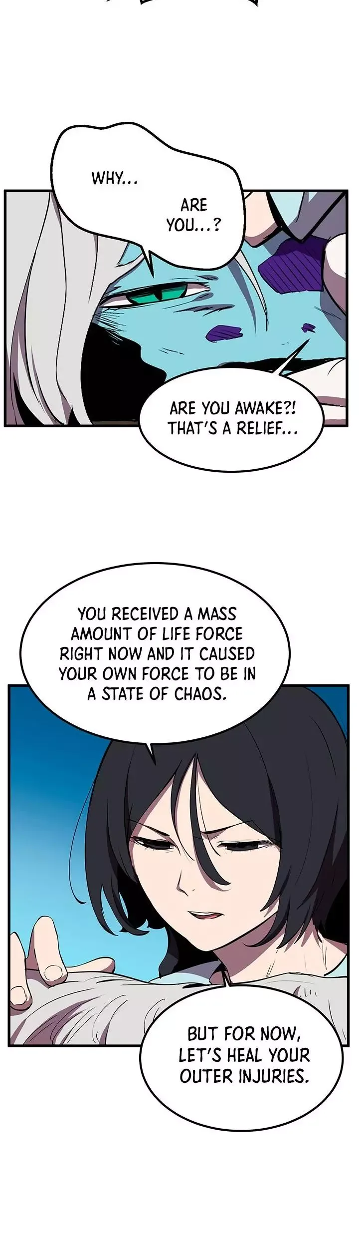 Survival Story of a Sword King in a Fantasy World Chapter 27 page 19