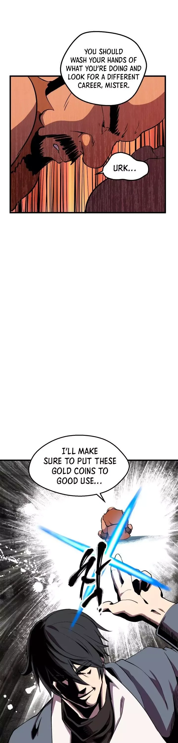 Survival Story of a Sword King in a Fantasy World Chapter 23 page 23