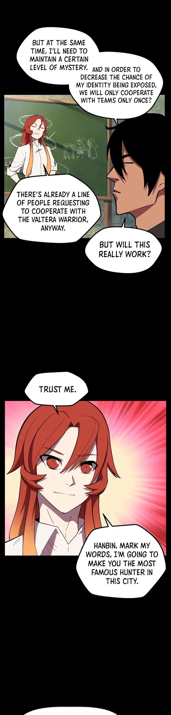 Survival Story of a Sword King in a Fantasy World Chapter 28 page 20