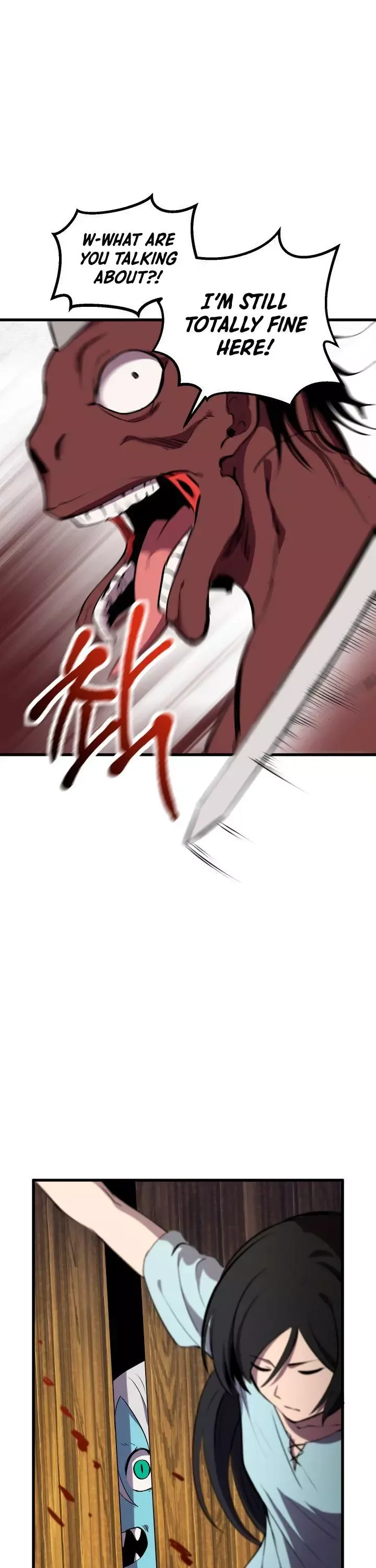 Survival Story of a Sword King in a Fantasy World Chapter 25 page 20
