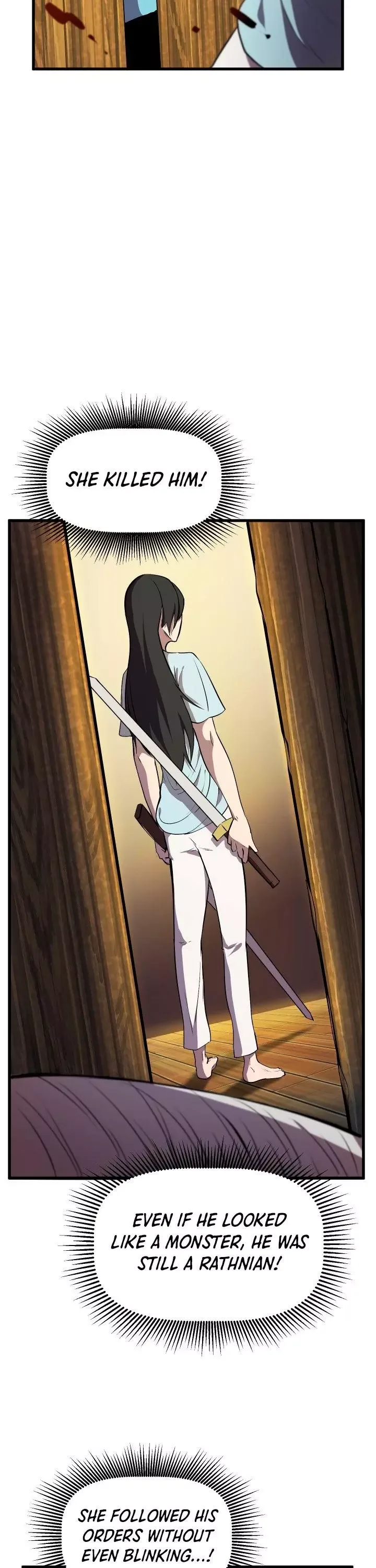 Survival Story of a Sword King in a Fantasy World Chapter 25 page 21
