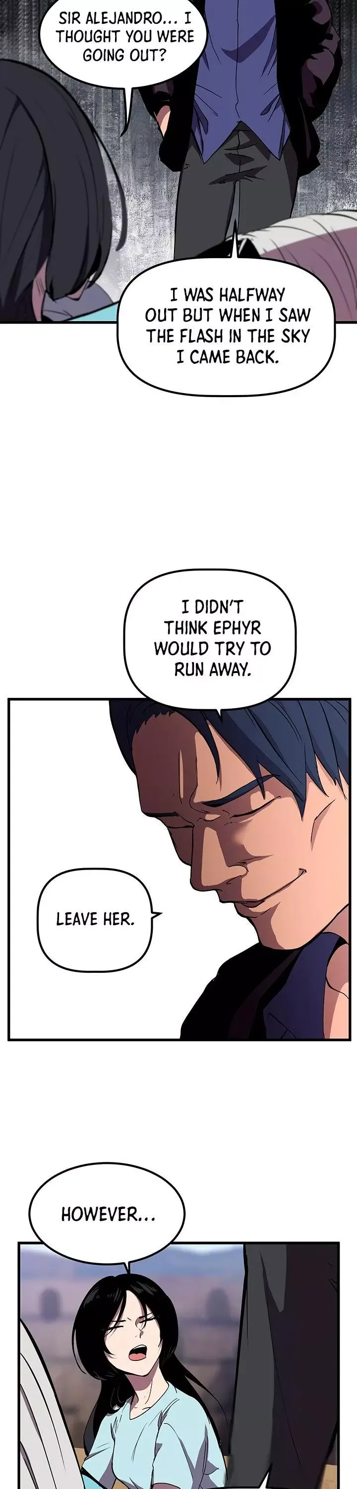 Survival Story of a Sword King in a Fantasy World Chapter 27 page 21