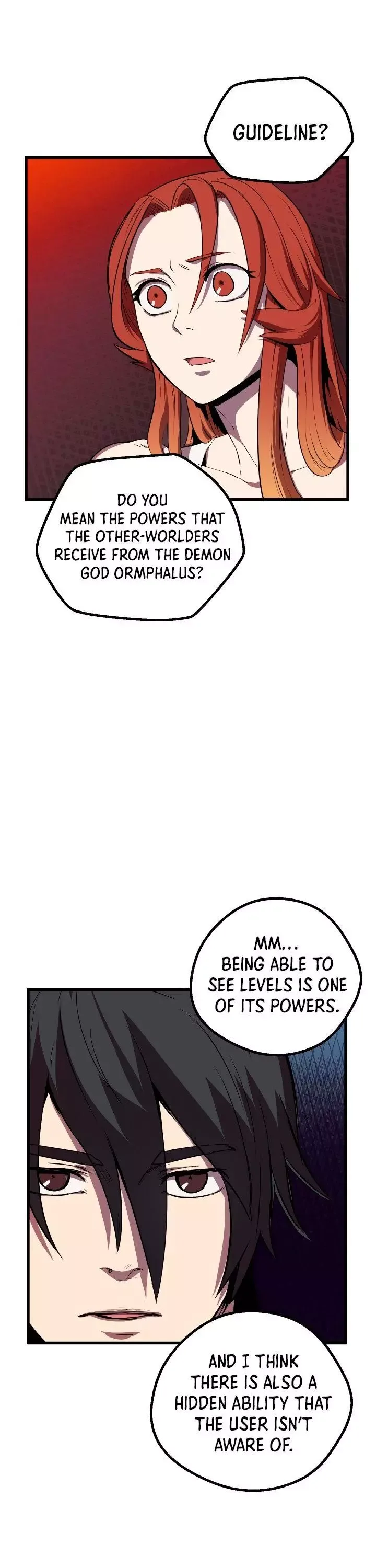 Survival Story of a Sword King in a Fantasy World Chapter 22 page 27