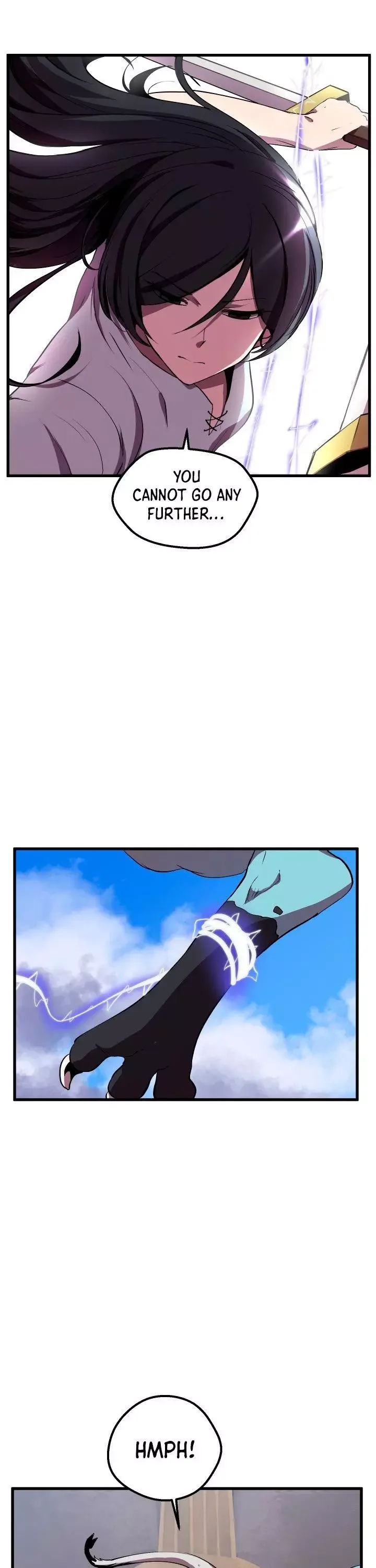 Survival Story of a Sword King in a Fantasy World Chapter 26 page 3