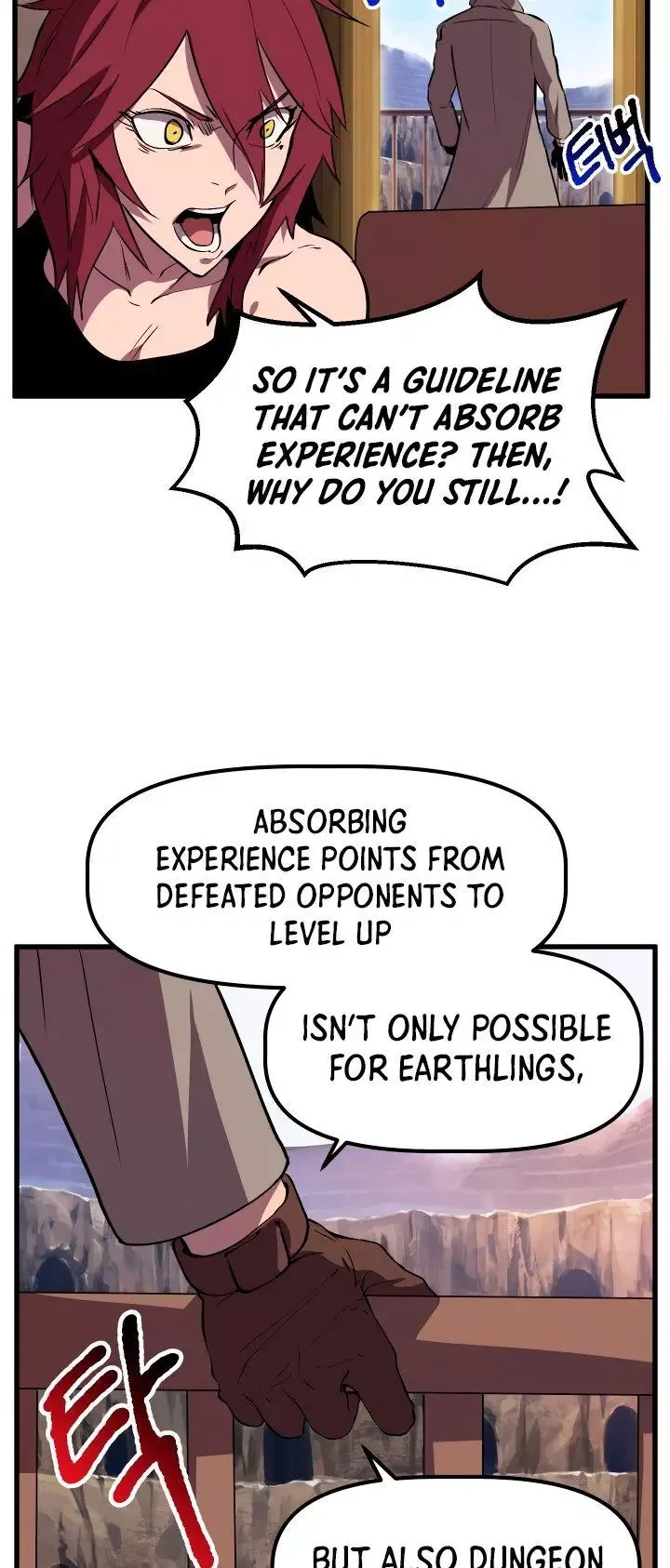 Survival Story of a Sword King in a Fantasy World Chapter 25 page 24