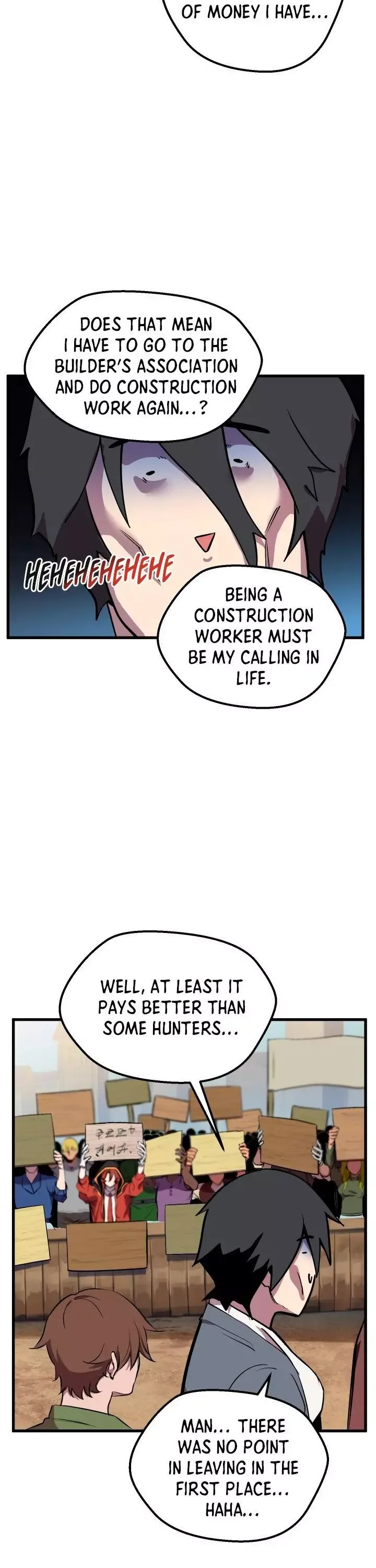 Survival Story of a Sword King in a Fantasy World Chapter 23 page 29