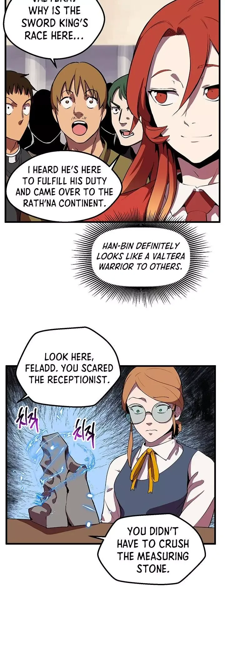 Survival Story of a Sword King in a Fantasy World Chapter 24 page 19