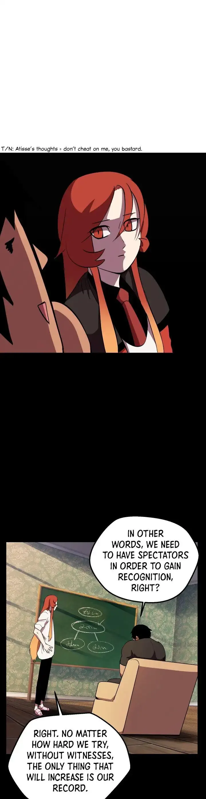 Survival Story of a Sword King in a Fantasy World Chapter 28 page 18