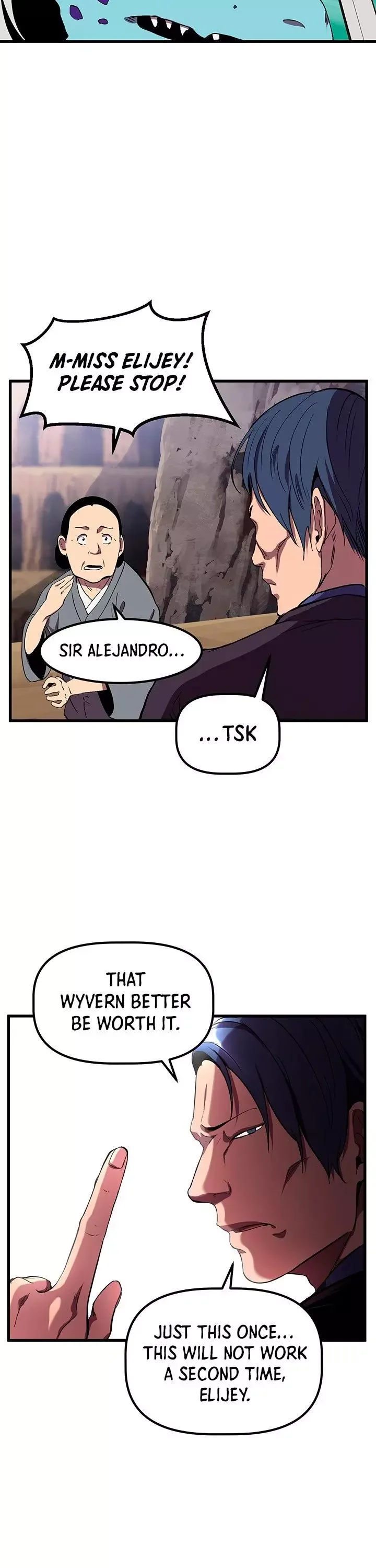 Survival Story of a Sword King in a Fantasy World Chapter 27 page 27