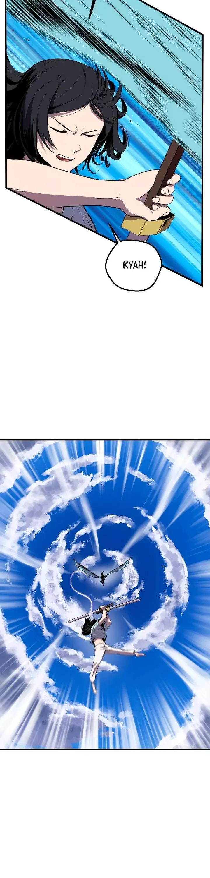 Survival Story of a Sword King in a Fantasy World Chapter 26 page 5