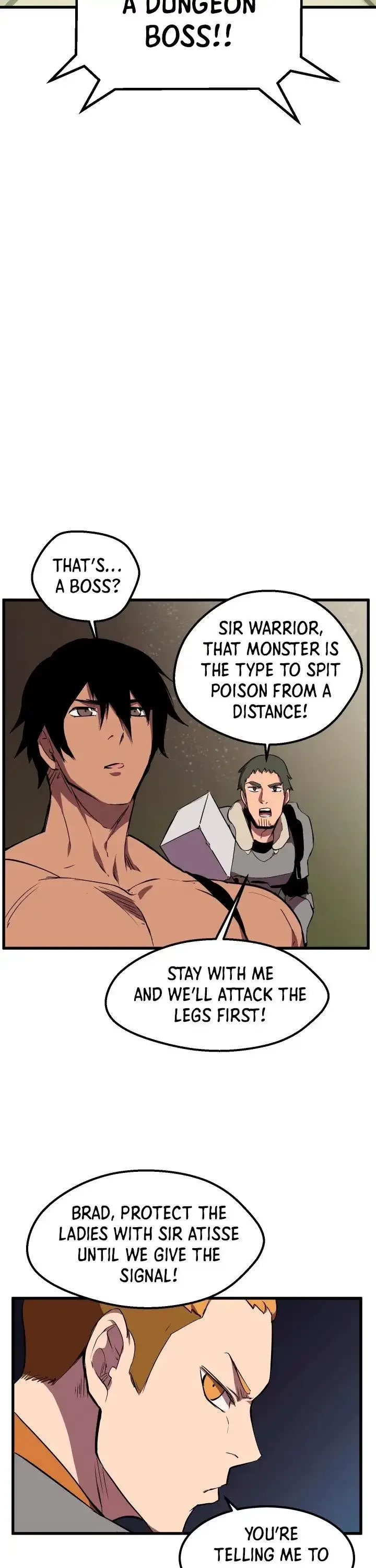 Survival Story of a Sword King in a Fantasy World Chapter 28 page 29