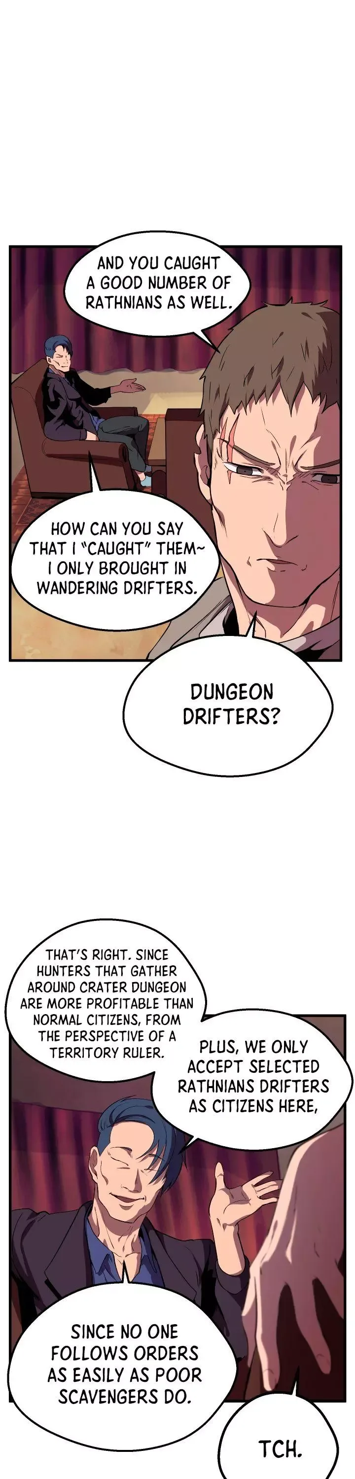 Survival Story of a Sword King in a Fantasy World Chapter 24 page 31