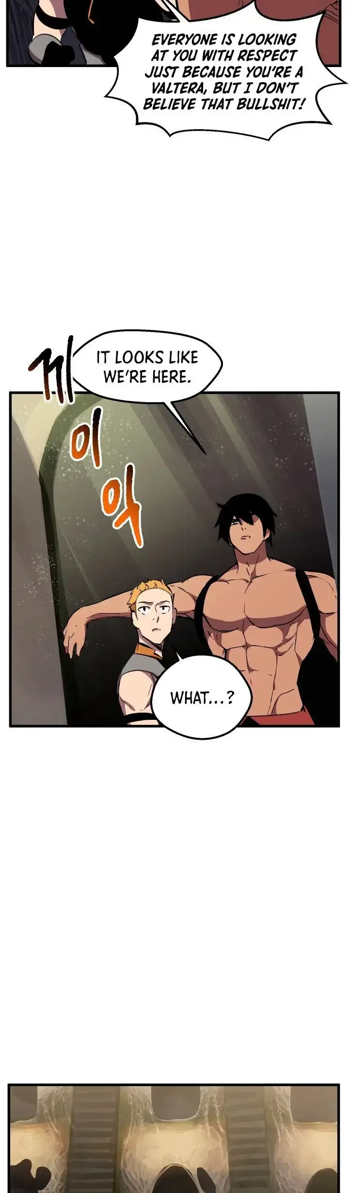Survival Story of a Sword King in a Fantasy World Chapter 28 page 24