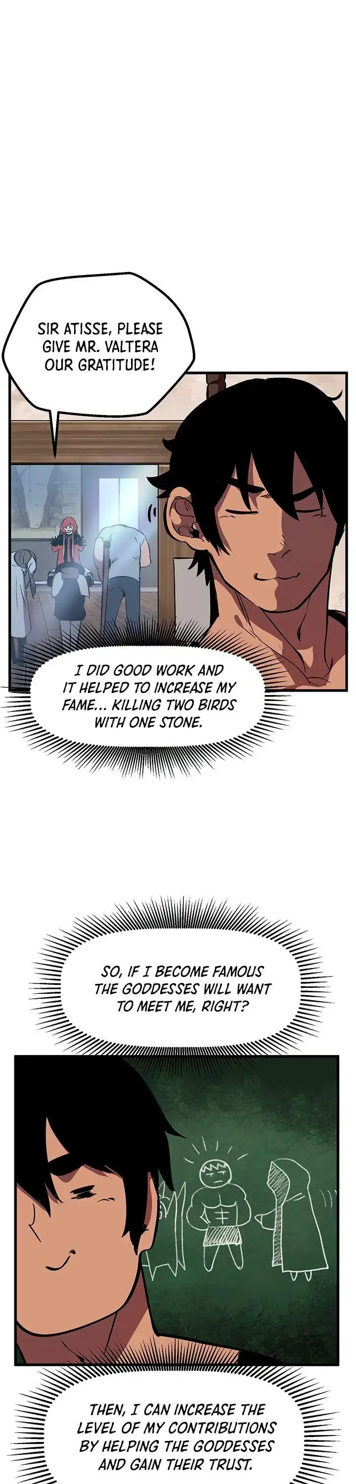 Survival Story of a Sword King in a Fantasy World Chapter 30 page 2