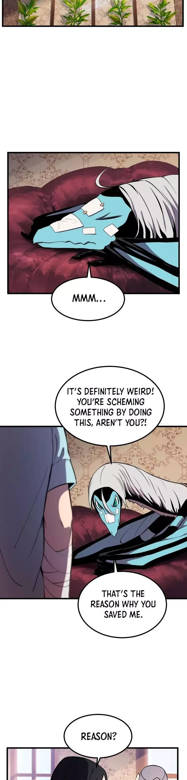 Survival Story of a Sword King in a Fantasy World Chapter 27 page 29