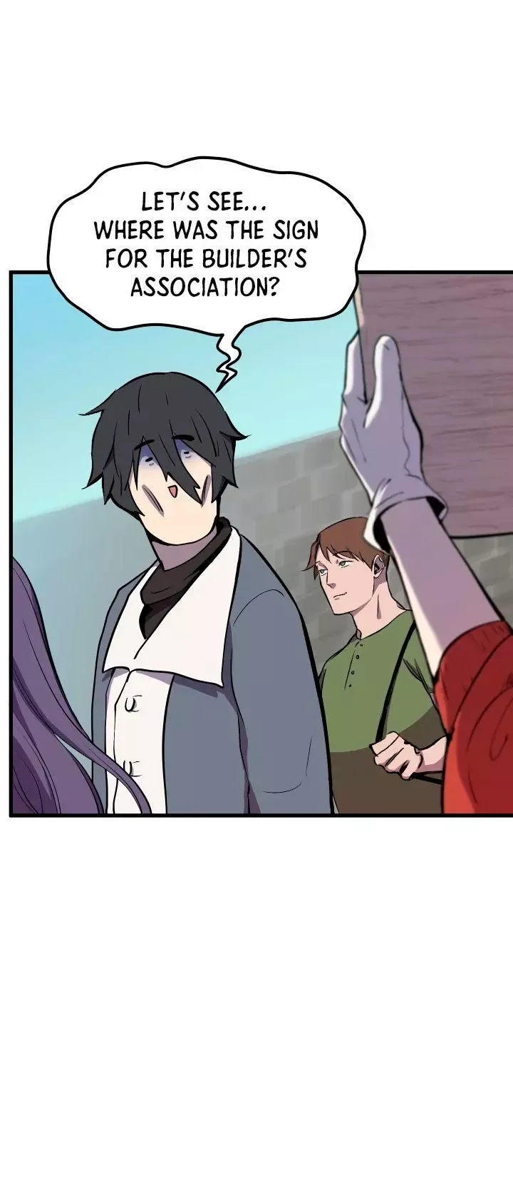 Survival Story of a Sword King in a Fantasy World Chapter 23 page 30