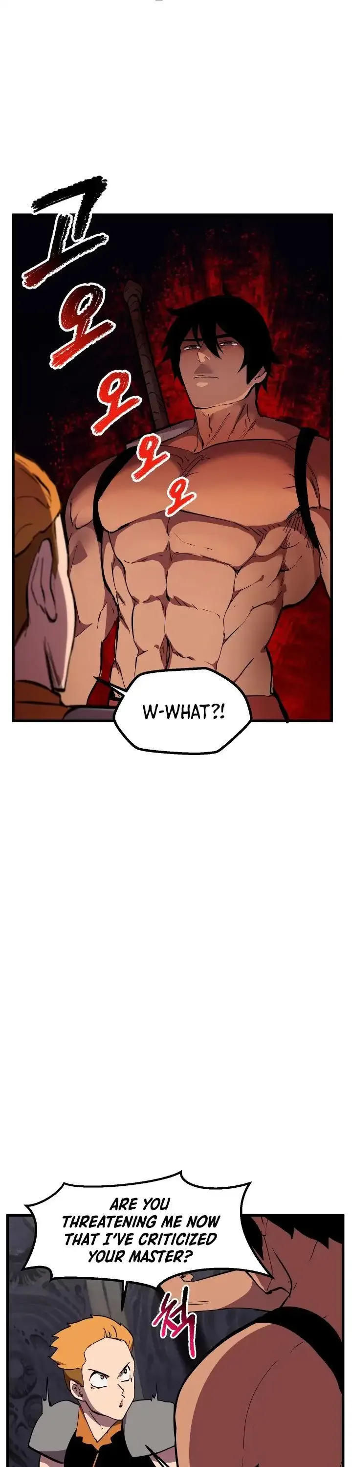 Survival Story of a Sword King in a Fantasy World Chapter 28 page 23