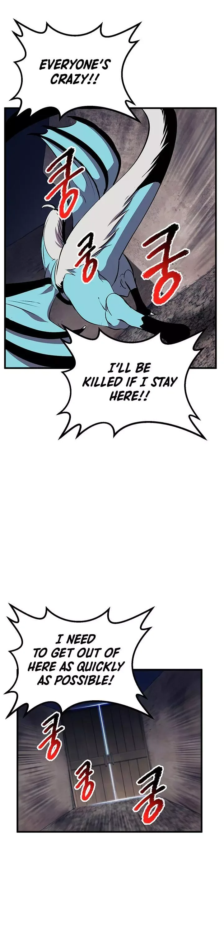 Survival Story of a Sword King in a Fantasy World Chapter 25 page 34