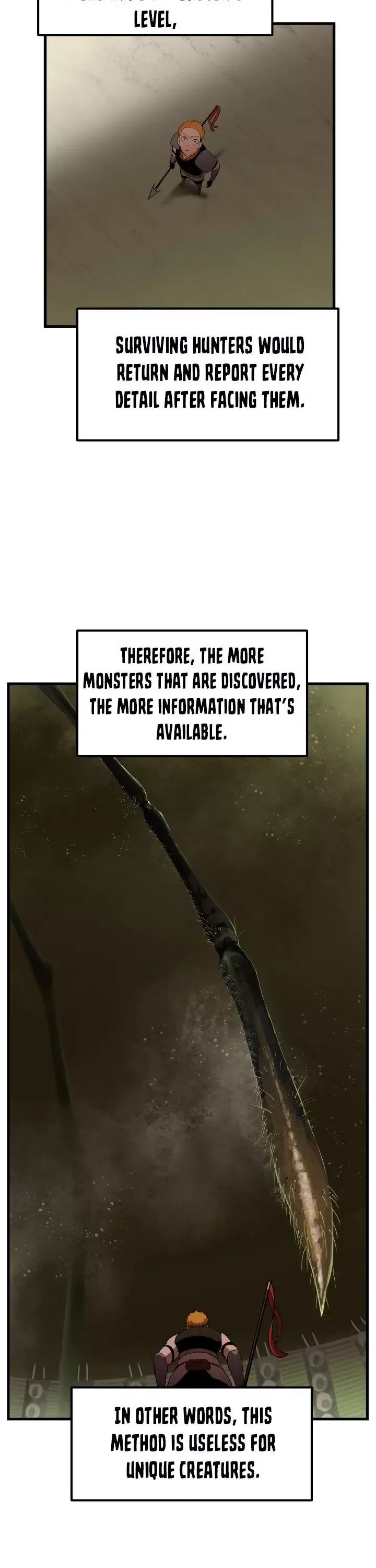 Survival Story of a Sword King in a Fantasy World Chapter 29 page 3