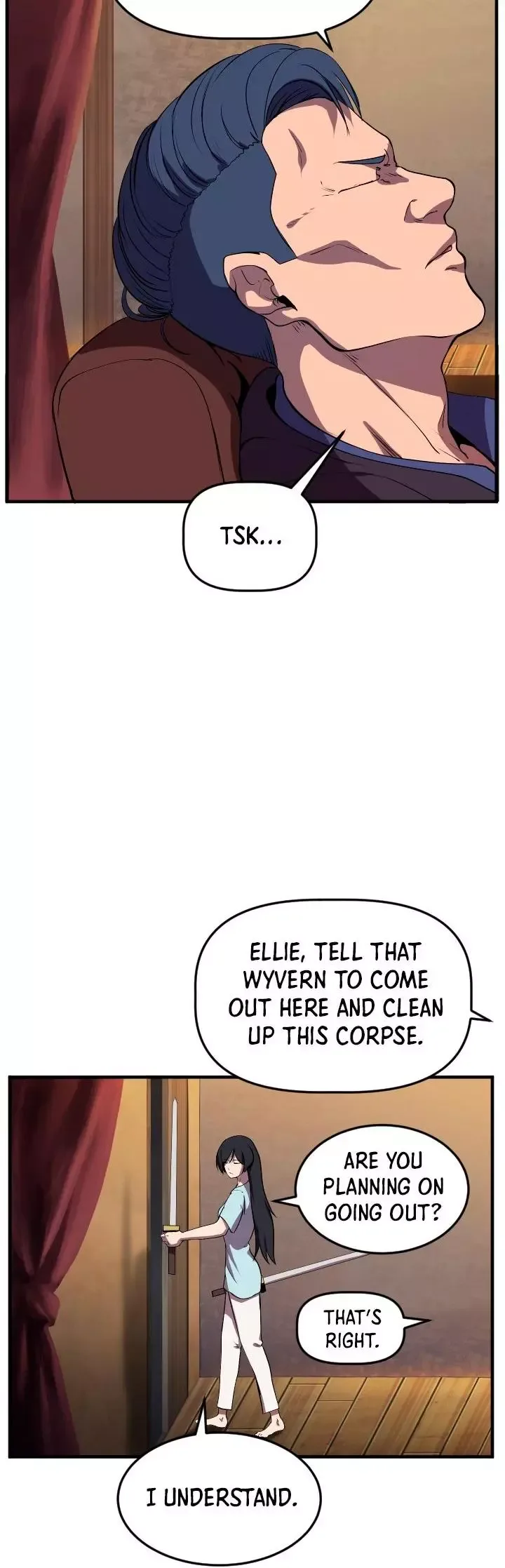 Survival Story of a Sword King in a Fantasy World Chapter 25 page 31