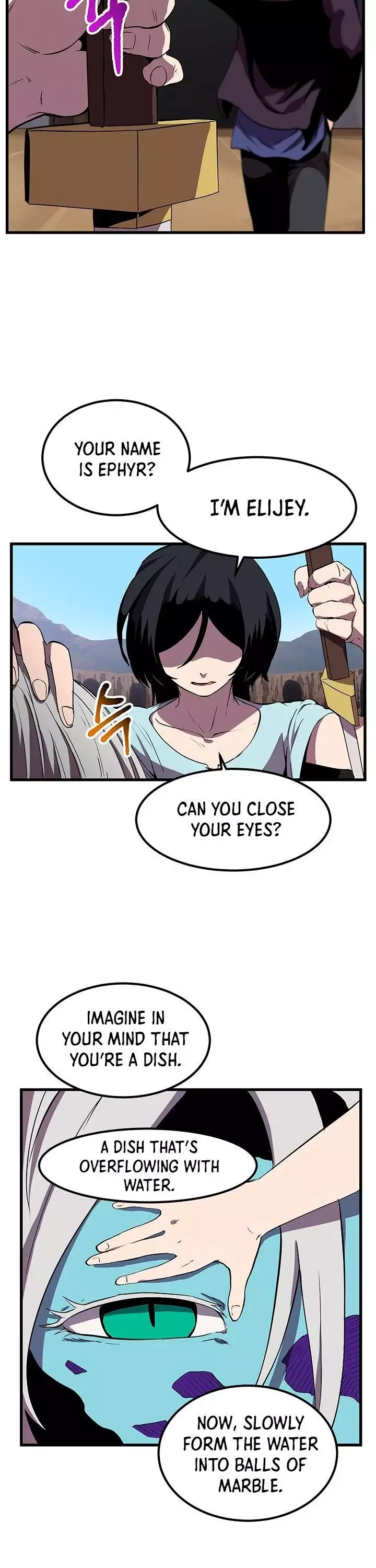 Survival Story of a Sword King in a Fantasy World Chapter 27 page 23