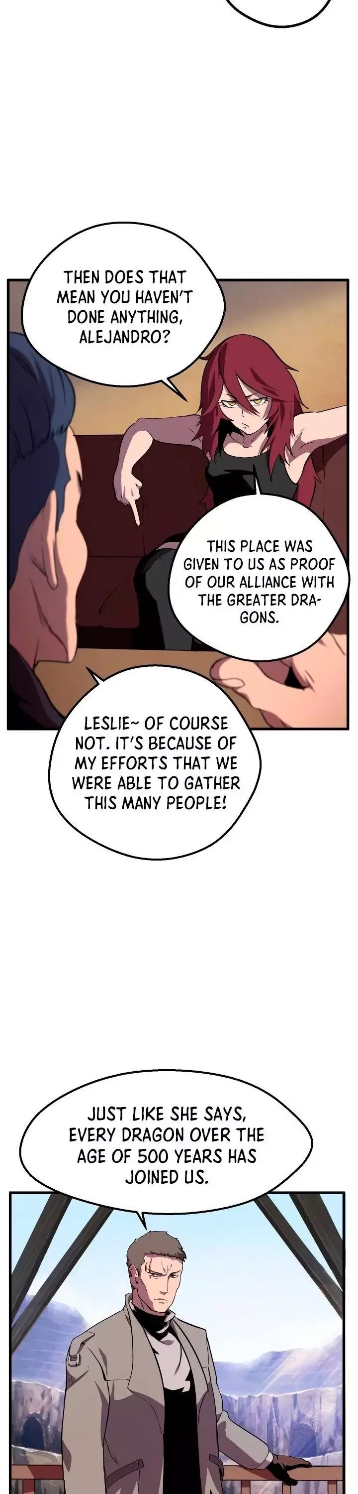 Survival Story of a Sword King in a Fantasy World Chapter 24 page 32