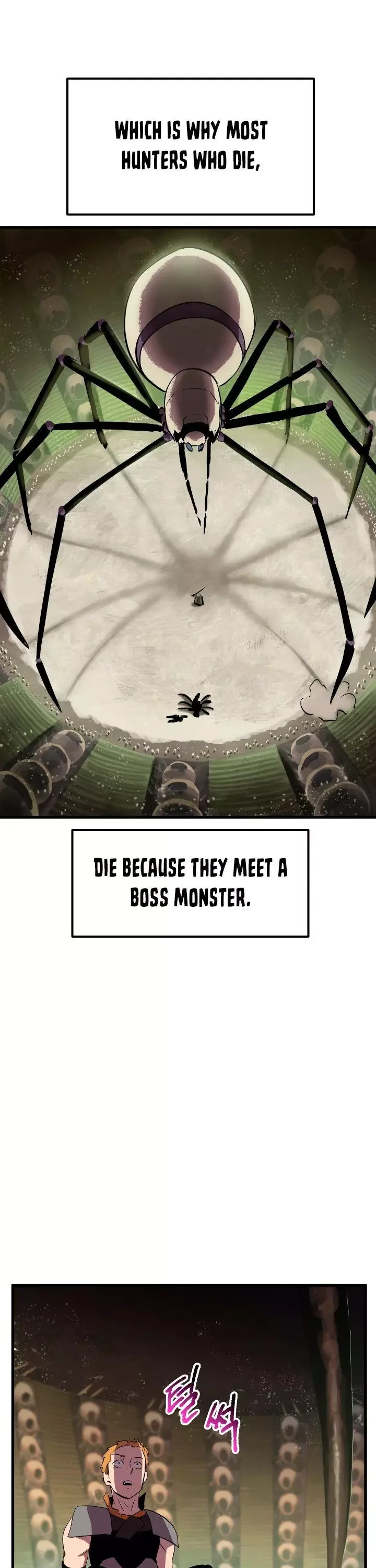 Survival Story of a Sword King in a Fantasy World Chapter 29 page 4