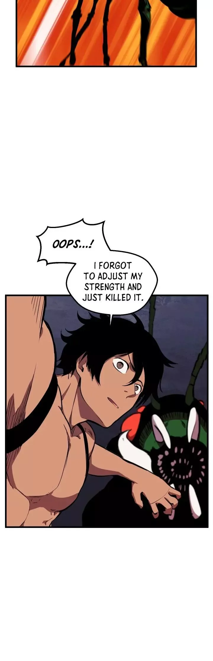 Survival Story of a Sword King in a Fantasy World Chapter 26 page 13