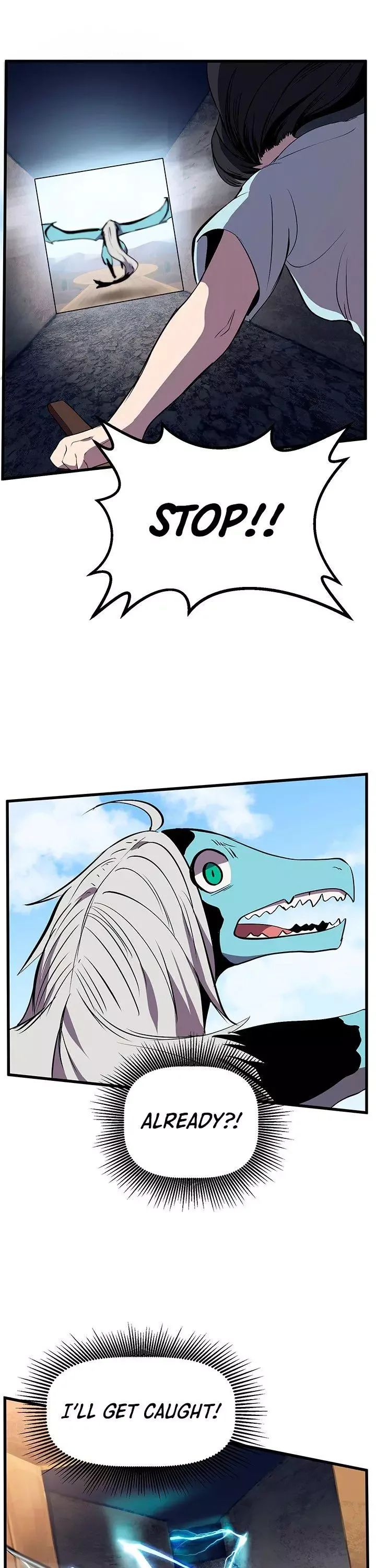 Survival Story of a Sword King in a Fantasy World Chapter 25 page 37