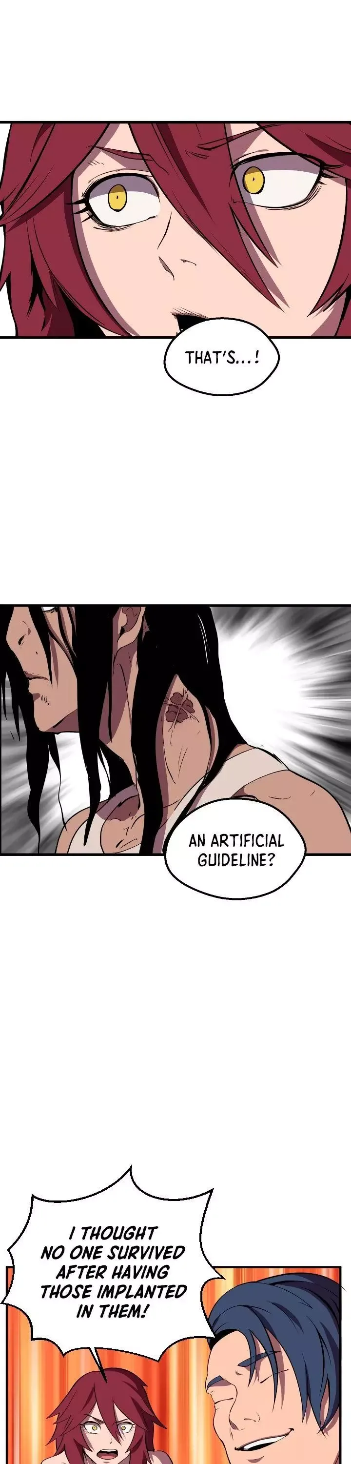 Survival Story of a Sword King in a Fantasy World Chapter 24 page 40