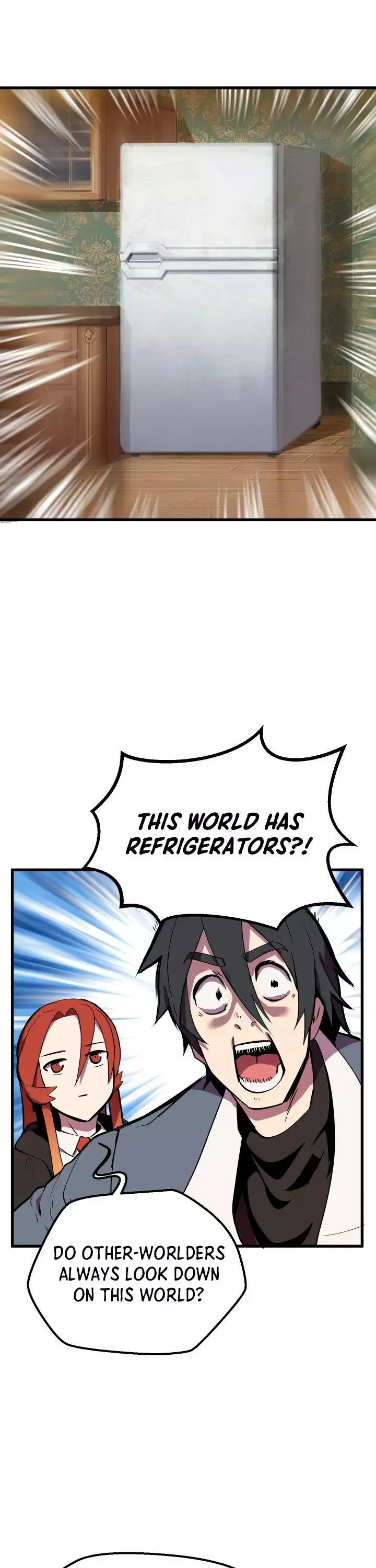 Survival Story of a Sword King in a Fantasy World Chapter 23 page 40