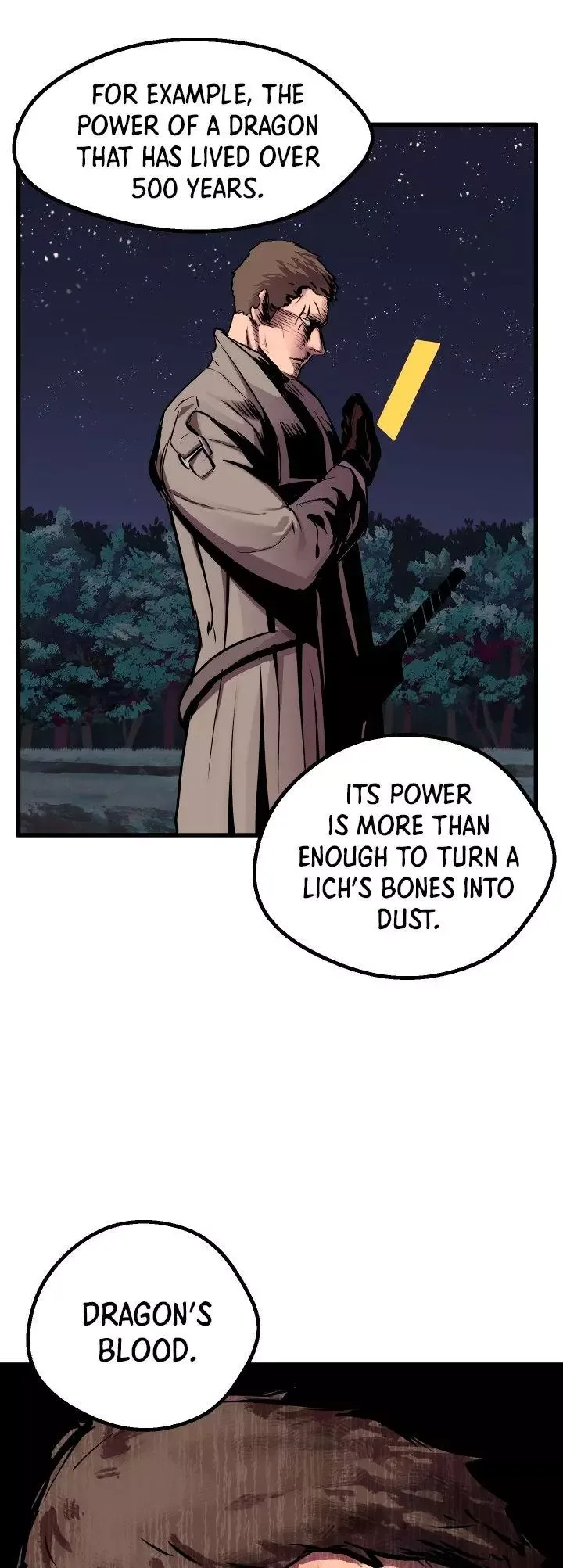Survival Story of a Sword King in a Fantasy World Chapter 22 page 48