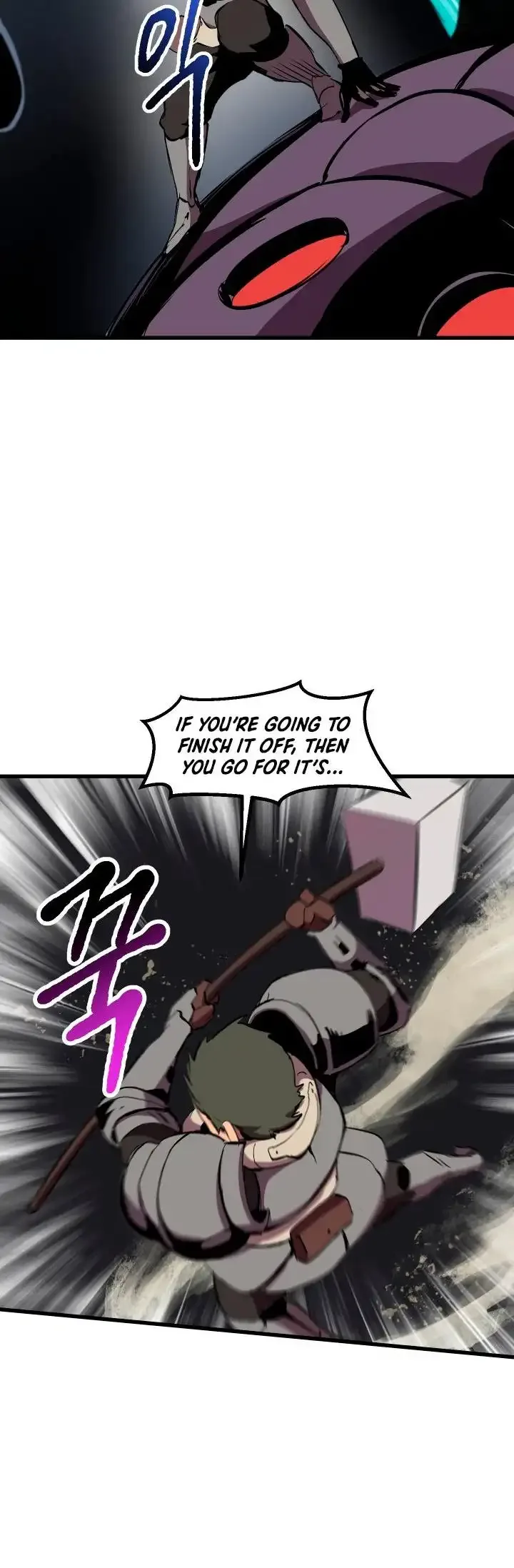 Survival Story of a Sword King in a Fantasy World Chapter 28 page 37