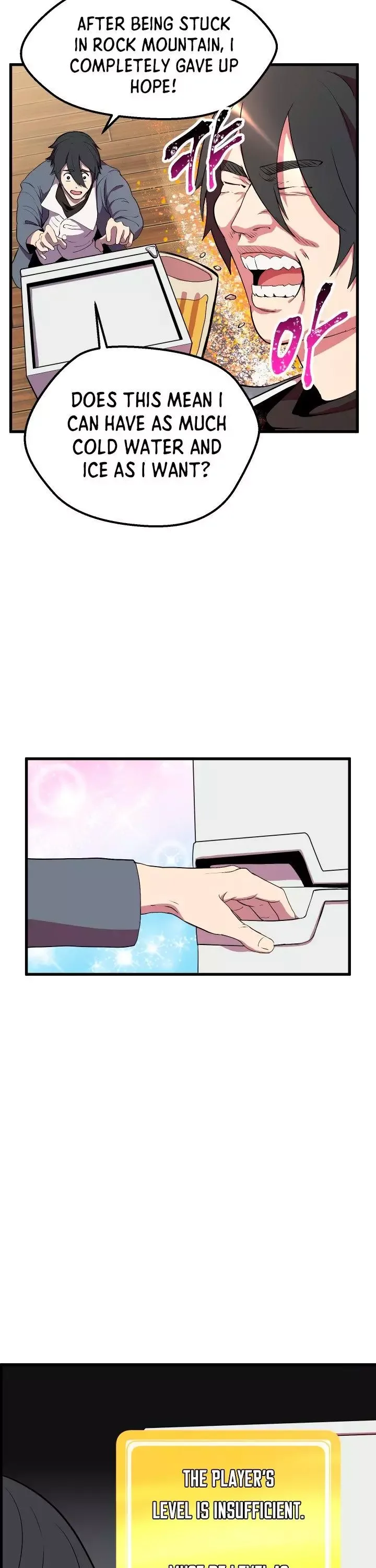 Survival Story of a Sword King in a Fantasy World Chapter 23 page 41