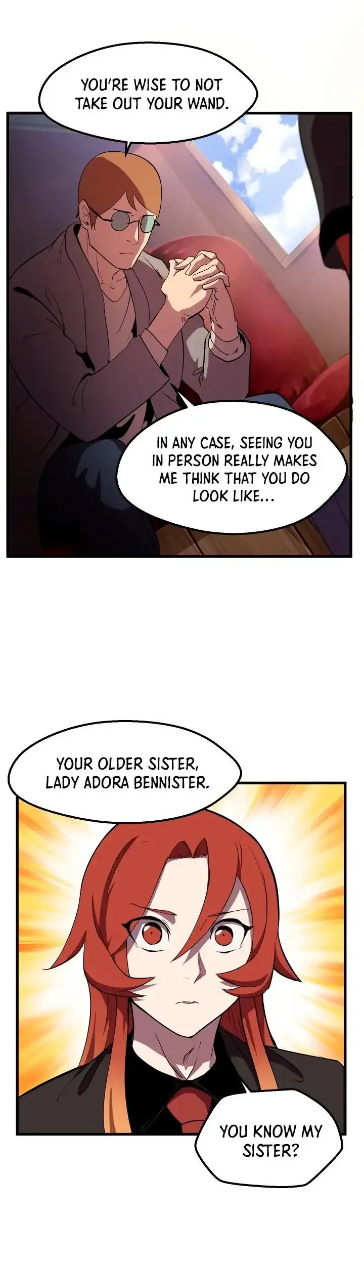 Survival Story of a Sword King in a Fantasy World Chapter 30 page 7