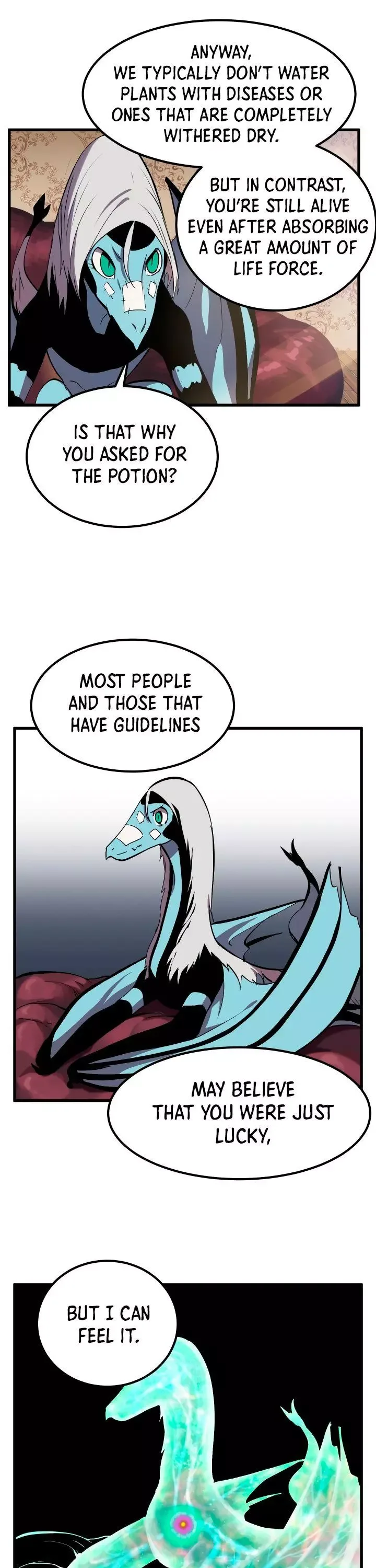 Survival Story of a Sword King in a Fantasy World Chapter 27 page 32