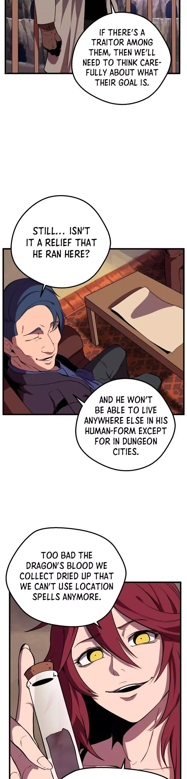 Survival Story of a Sword King in a Fantasy World Chapter 24 page 33