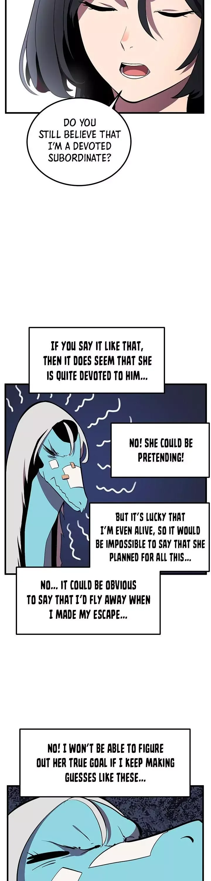 Survival Story of a Sword King in a Fantasy World Chapter 27 page 35