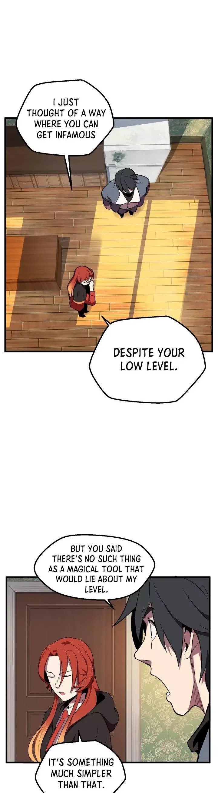 Survival Story of a Sword King in a Fantasy World Chapter 23 page 45