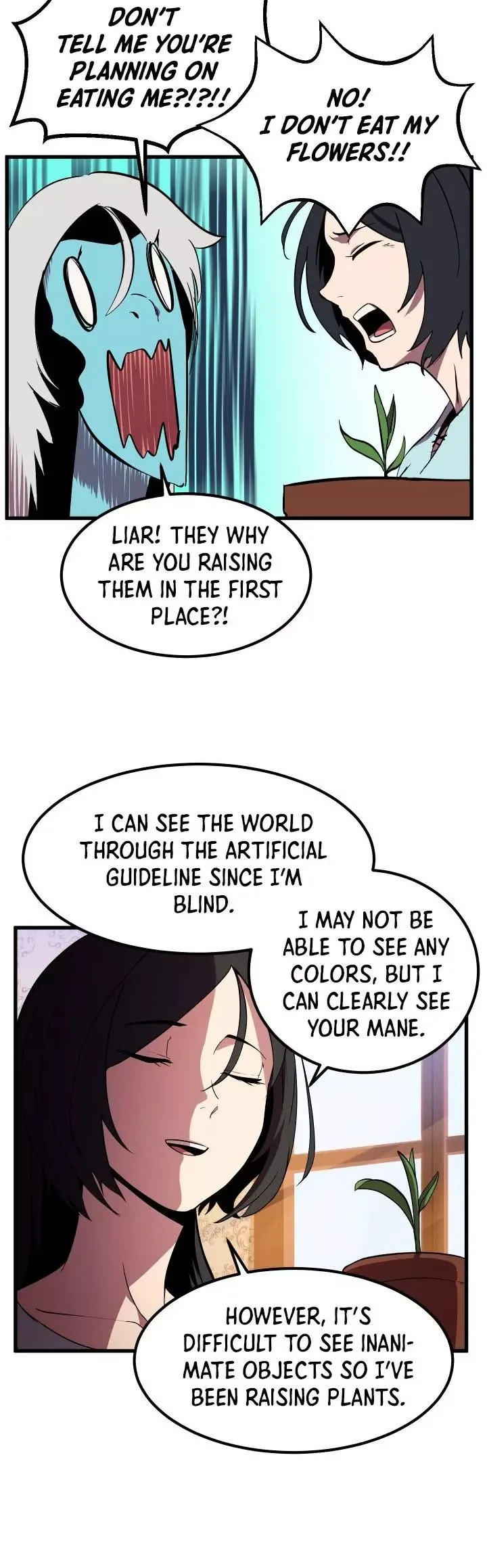 Survival Story of a Sword King in a Fantasy World Chapter 27 page 31