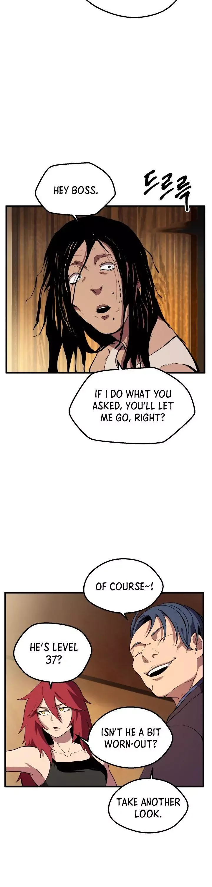 Survival Story of a Sword King in a Fantasy World Chapter 24 page 39