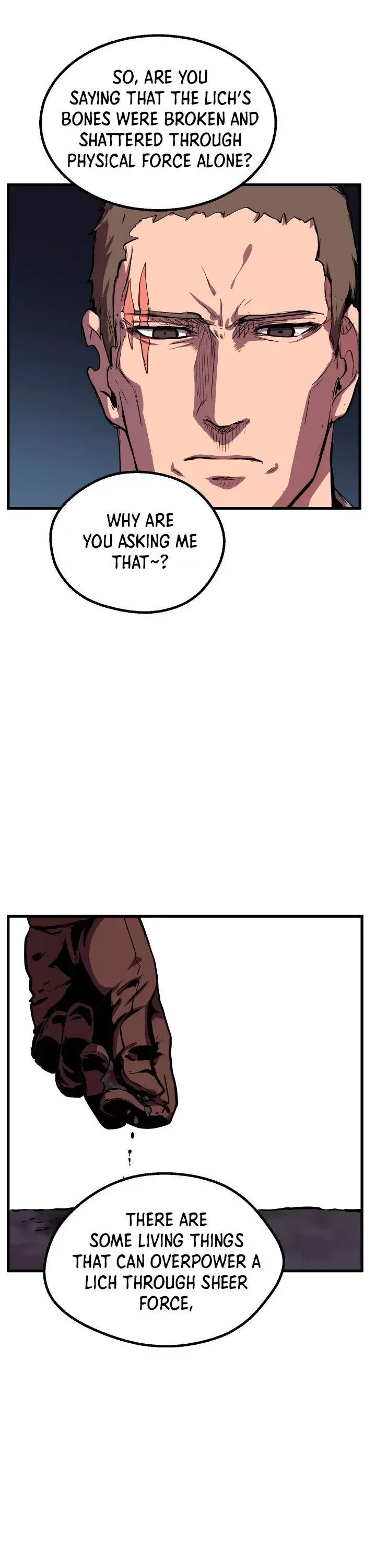 Survival Story of a Sword King in a Fantasy World Chapter 22 page 47