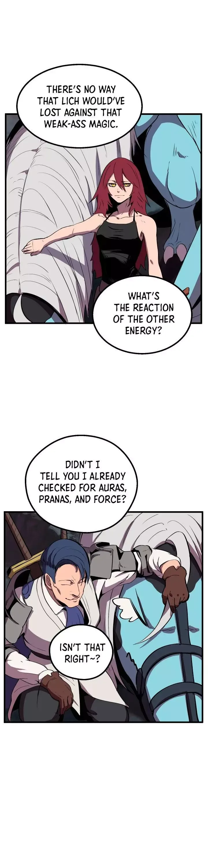 Survival Story of a Sword King in a Fantasy World Chapter 22 page 46