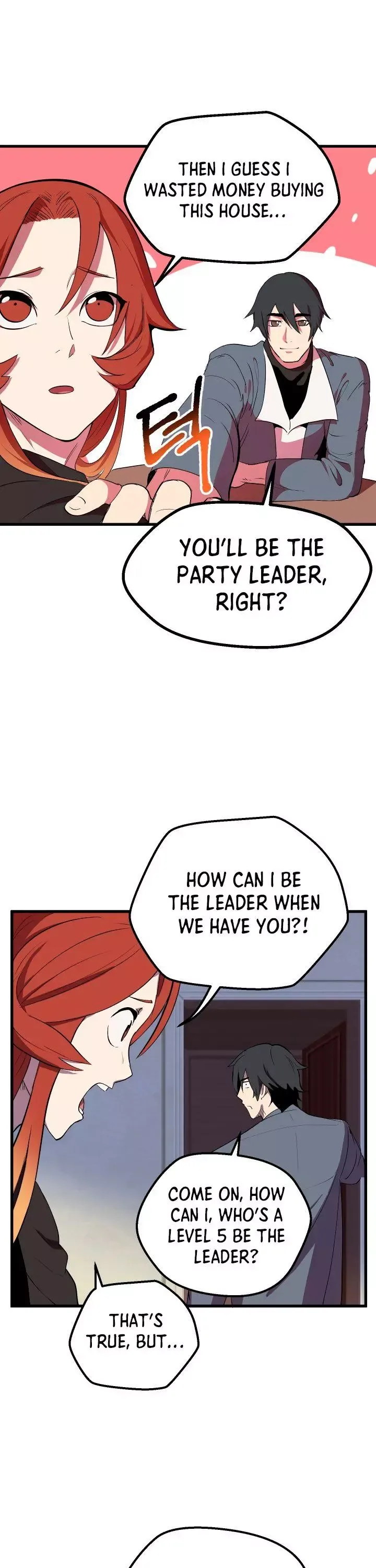 Survival Story of a Sword King in a Fantasy World Chapter 23 page 38