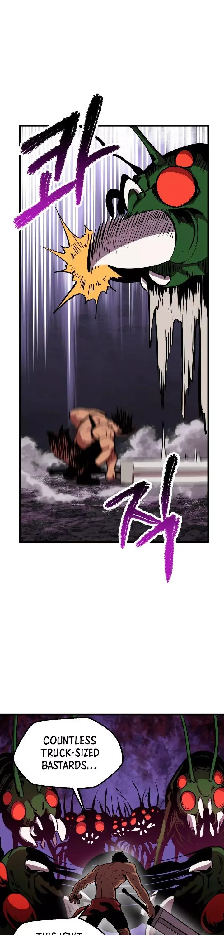 Survival Story of a Sword King in a Fantasy World Chapter 26 page 14