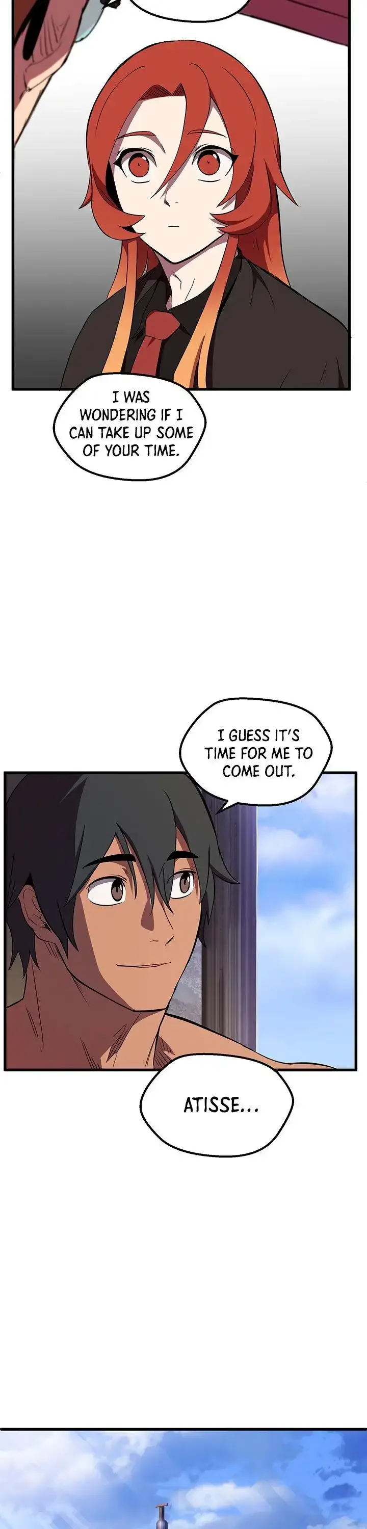 Survival Story of a Sword King in a Fantasy World Chapter 30 page 4