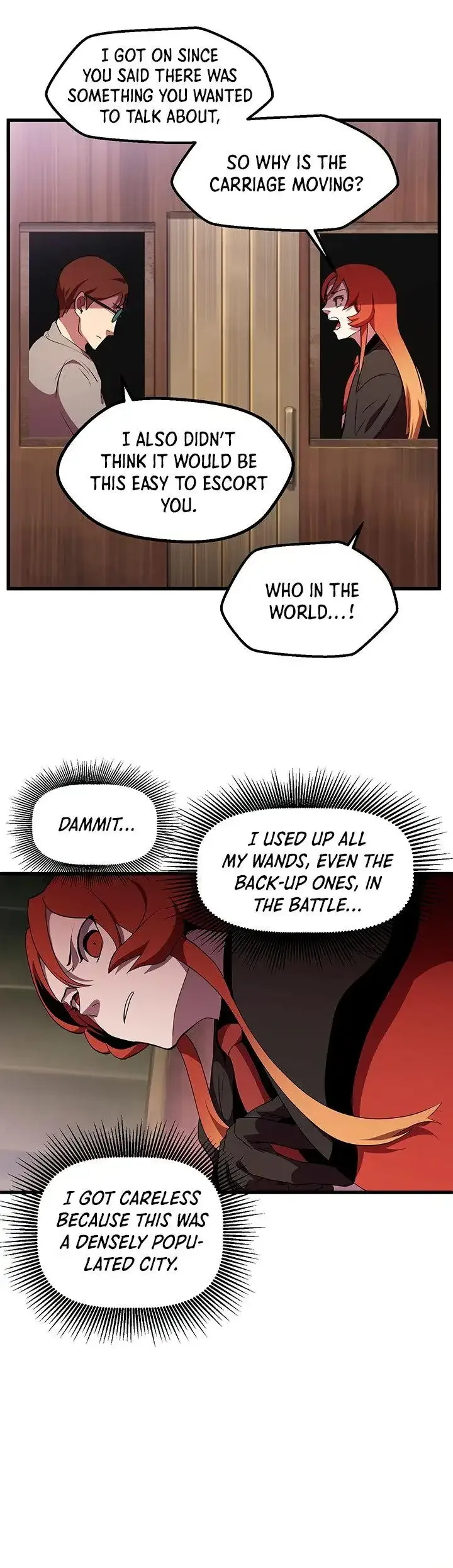 Survival Story of a Sword King in a Fantasy World Chapter 30 page 6