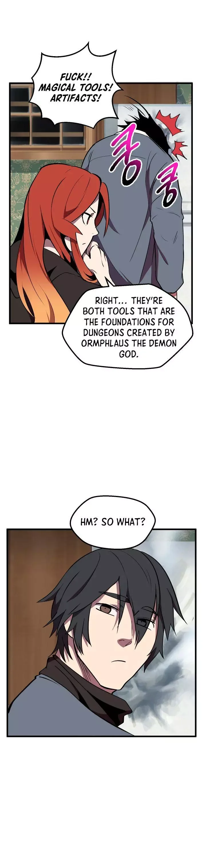 Survival Story of a Sword King in a Fantasy World Chapter 23 page 44