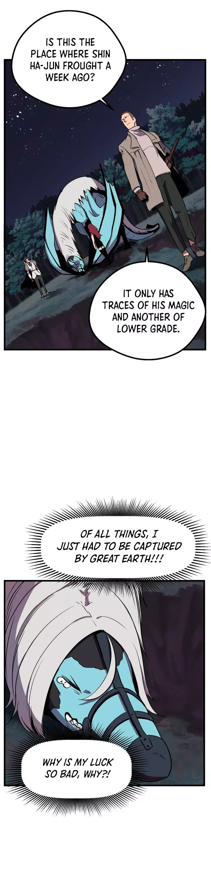 Survival Story of a Sword King in a Fantasy World Chapter 22 page 45